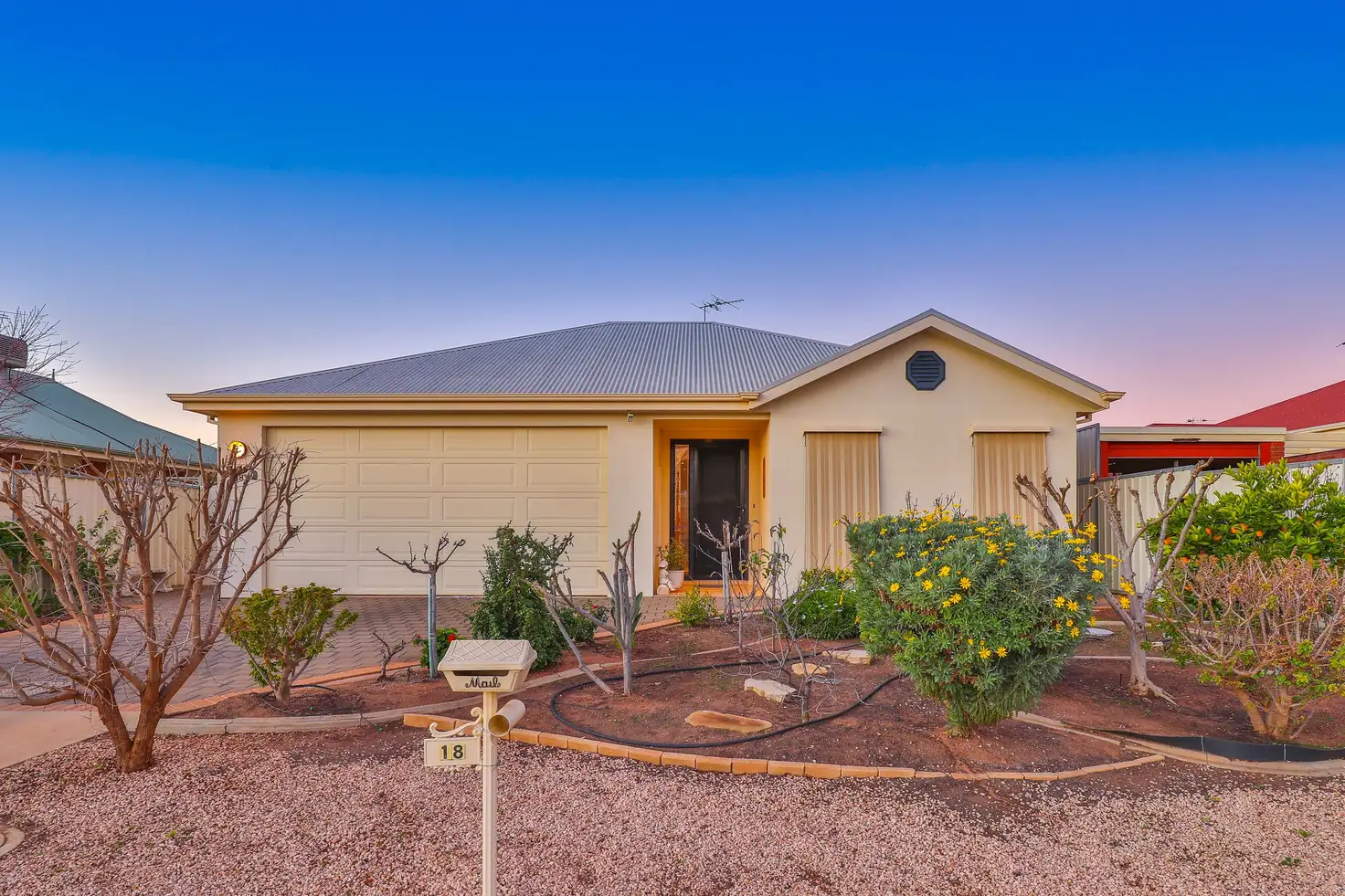 Main view of Homely house listing, 18 Merle Court, Mildura VIC 3500