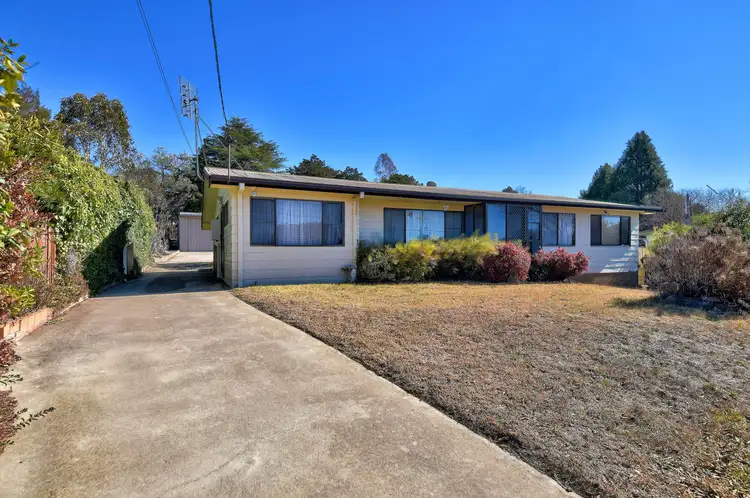 Main view of Homely house listing, 26 George Street, Tenterfield NSW 2372