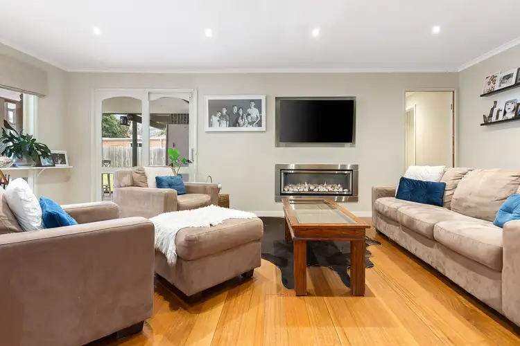 Second view of Homely house listing, 11 Penrith Court, Berwick VIC 3806