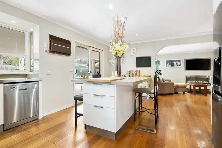 Fifth view of Homely house listing, 11 Penrith Court, Berwick VIC 3806