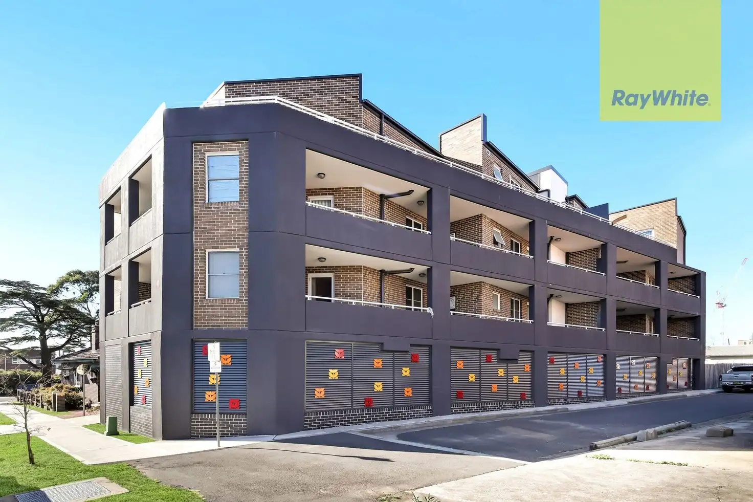 Main view of Homely unit listing, 3/70-72 Railway Parade, Granville NSW 2142