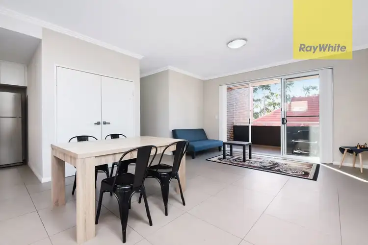Third view of Homely unit listing, 3/70-72 Railway Parade, Granville NSW 2142