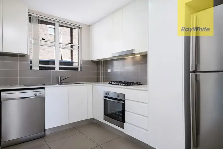 Fifth view of Homely unit listing, 3/70-72 Railway Parade, Granville NSW 2142