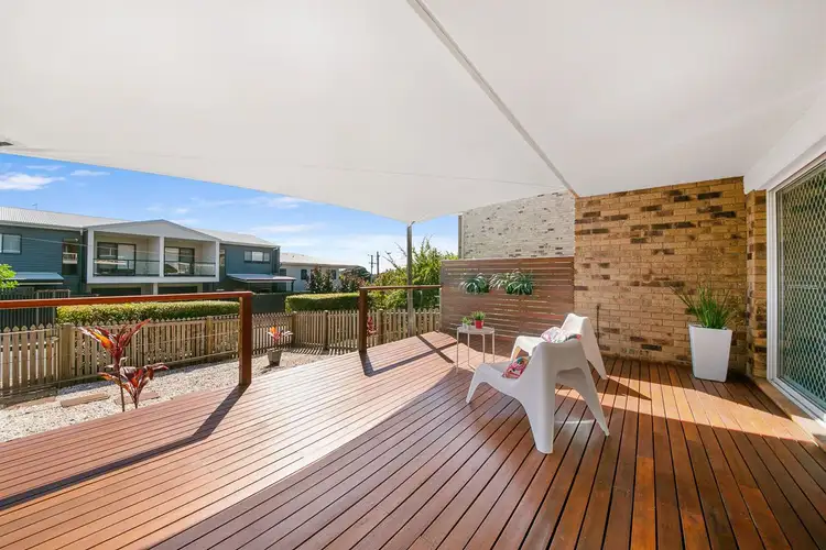 Main view of Homely townhouse listing, 3/53 Goodwin Terrace, Moorooka QLD 4105