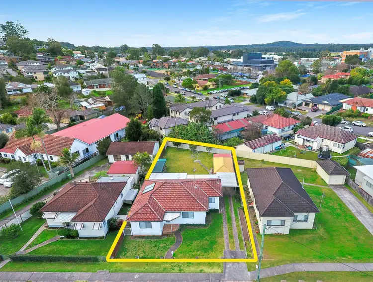 Main view of Homely house listing, 58 Alison Road, Wyong NSW 2259