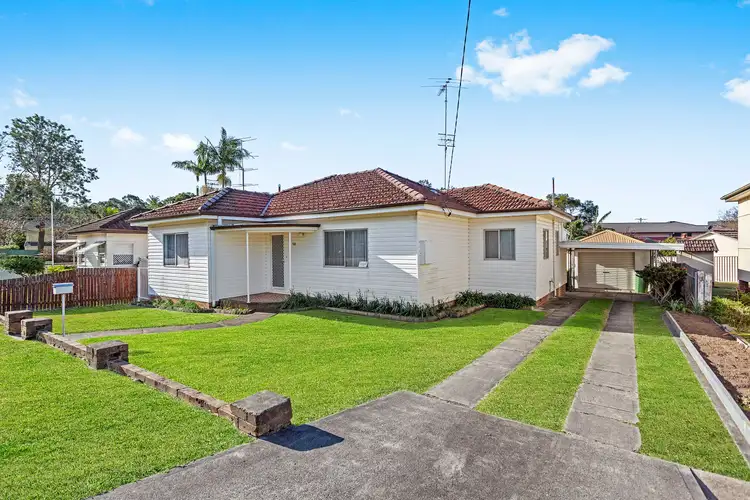 Second view of Homely house listing, 58 Alison Road, Wyong NSW 2259