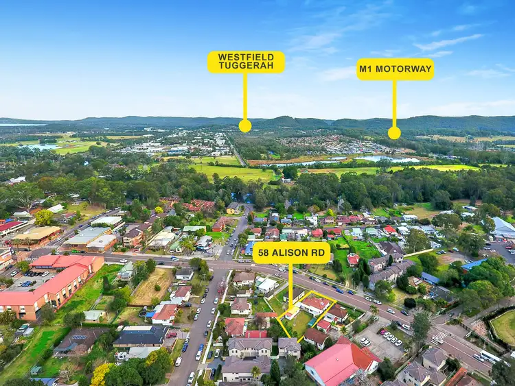 Fourth view of Homely house listing, 58 Alison Road, Wyong NSW 2259