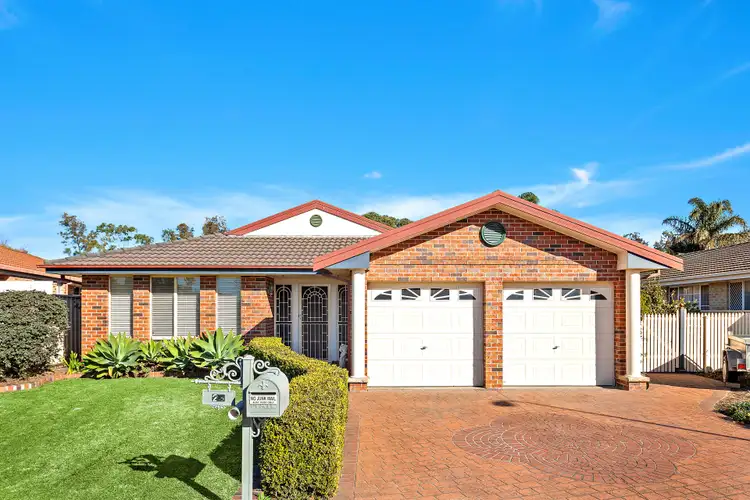 Main view of Homely house listing, 23 Spoonbill Place, Albion Park Rail NSW 2527