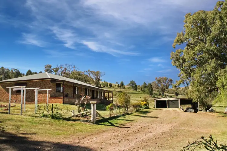 1822 Kamilaroi Highway, Quirindi NSW 2343