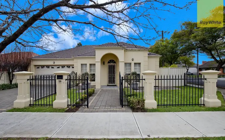 Second view of Homely house listing, 28 White Avenue, Lockleys SA 5032