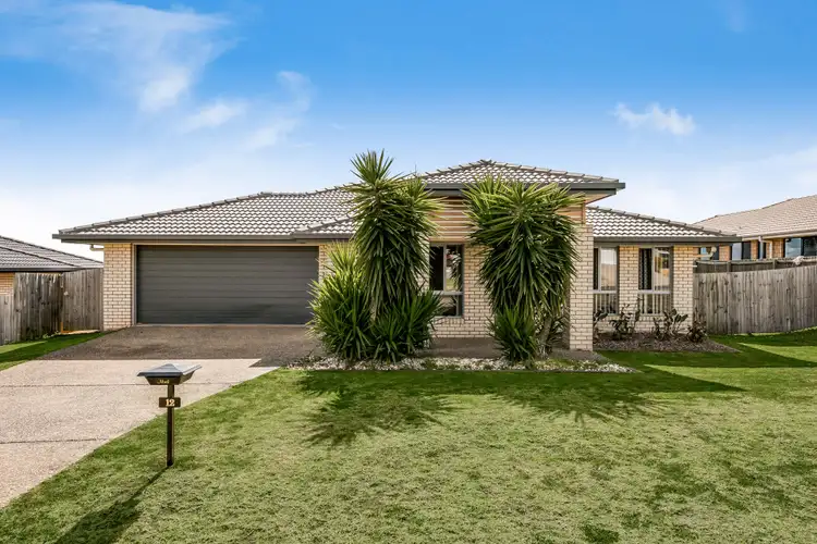 Main view of Homely house listing, 12 Goshawk Drive, Kleinton QLD 4352