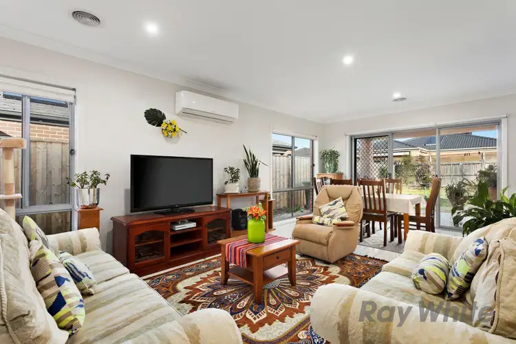 Second view of Homely house listing, 22 Skyview Street, Curlewis VIC 3222