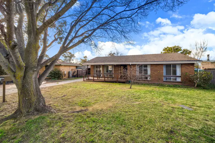 Main view of Homely house listing, 39 Cavill Close, Holt ACT 2615