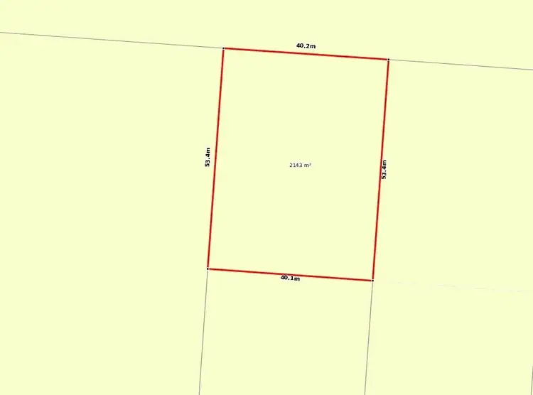 Main view of Homely land listing, 22 Plumb Road, Barcaldine QLD 4725