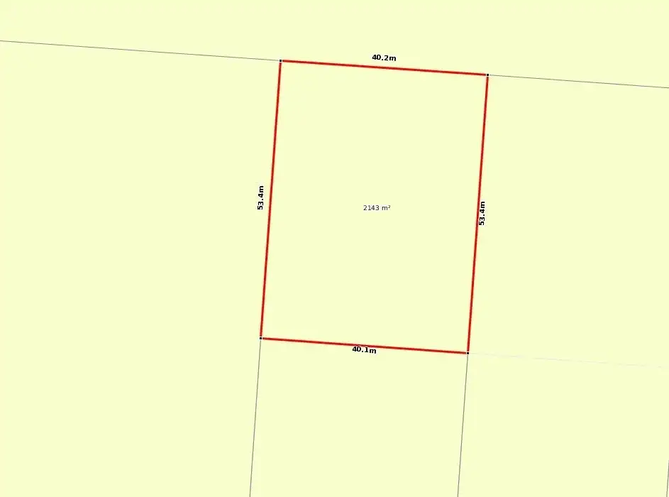 Main view of Homely land listing, 22 Plumb Road, Barcaldine QLD 4725