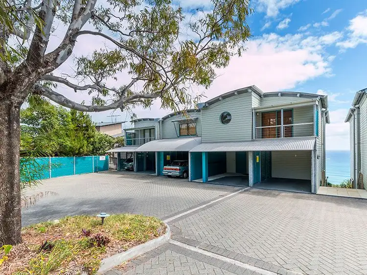 Second view of Homely unit listing, 2/6 Cumming Parade, Point Lookout QLD 4183