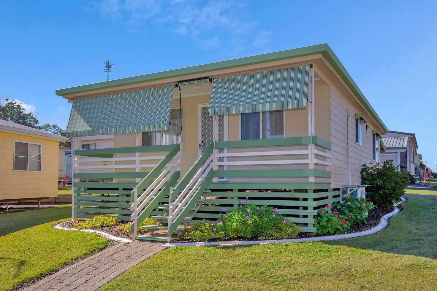 Main view of Homely retirement listing, 53/530 Pine Ridge Road, Coombabah QLD 4216