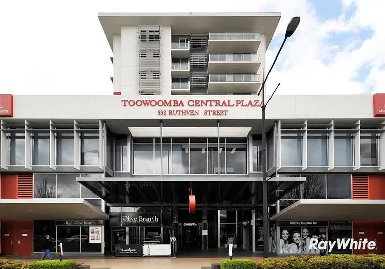 701/532 Ruthven Street, Toowoomba City QLD 4350