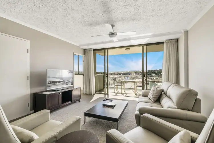 Second view of Homely unit listing, 701/532 Ruthven Street, Toowoomba City QLD 4350