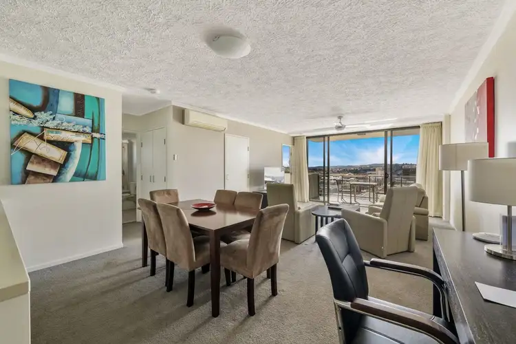 Third view of Homely unit listing, 701/532 Ruthven Street, Toowoomba City QLD 4350