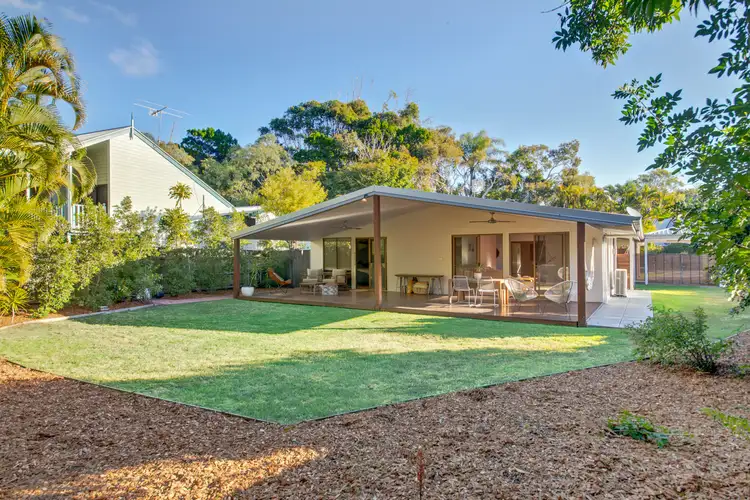 Second view of Homely house listing, 22 Mahogany Drive, Marcus Beach QLD 4573