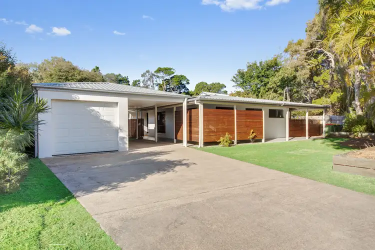 Third view of Homely house listing, 22 Mahogany Drive, Marcus Beach QLD 4573