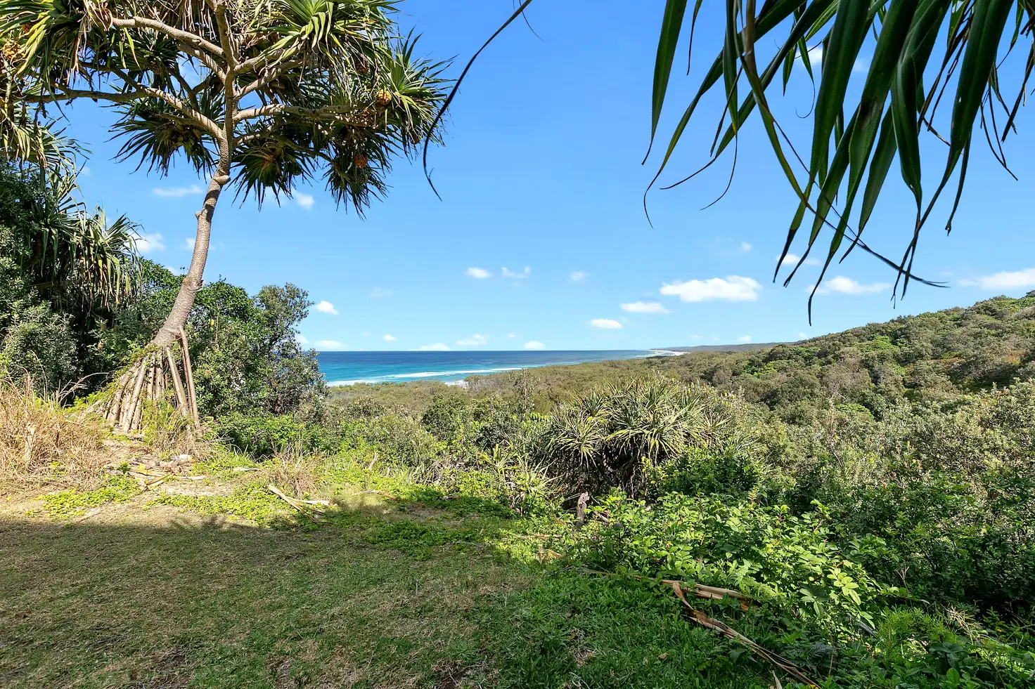Main view of Homely unit listing, 2/7A Samarinda Drive, Point Lookout QLD 4183