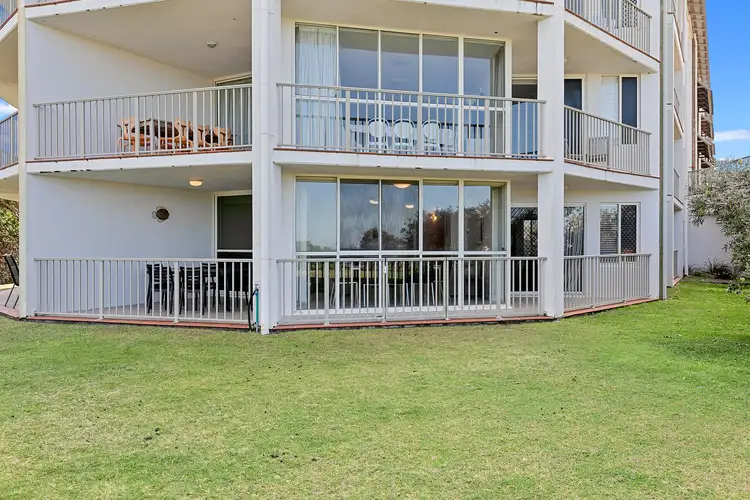 Second view of Homely unit listing, 2/7A Samarinda Drive, Point Lookout QLD 4183