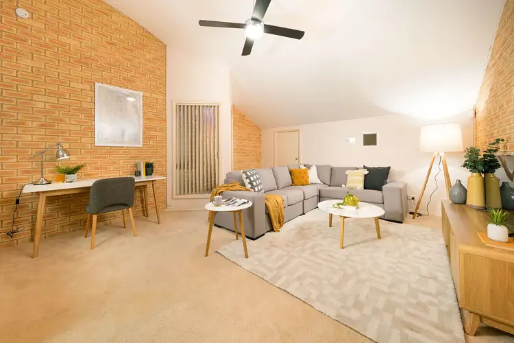Main view of Homely townhouse listing, 1/542 Kotthoff Street, Lavington NSW 2641