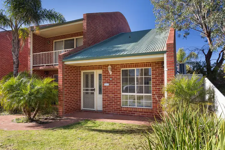 Second view of Homely townhouse listing, 1/542 Kotthoff Street, Lavington NSW 2641