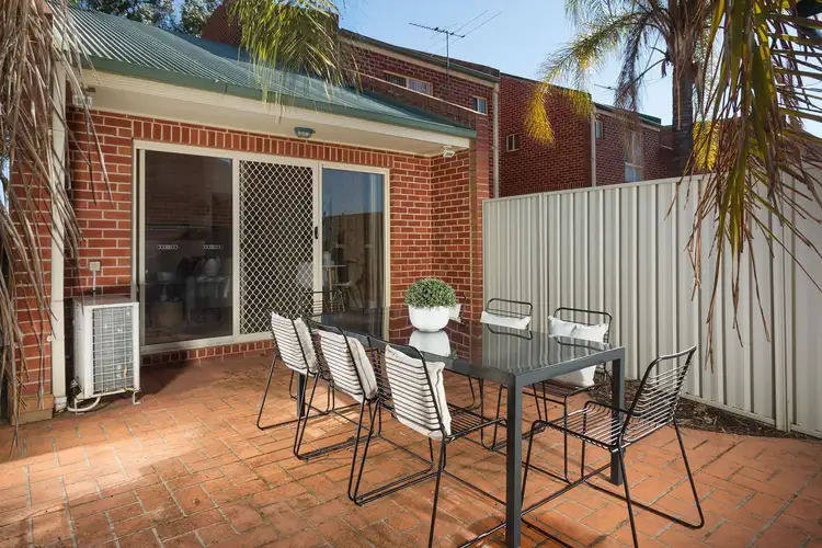 Fourth view of Homely townhouse listing, 1/542 Kotthoff Street, Lavington NSW 2641
