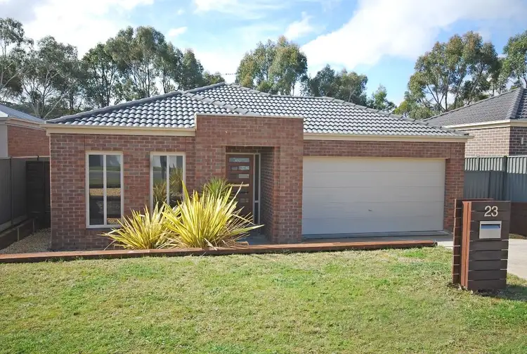 Main view of Homely house listing, 23 St Mirren Drive, Nerrina VIC 3350