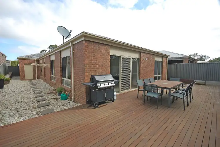 Second view of Homely house listing, 23 St Mirren Drive, Nerrina VIC 3350