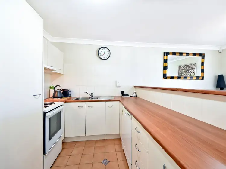 Fourth view of Homely unit listing, 14/43 Carberry Street, Grange QLD 4051