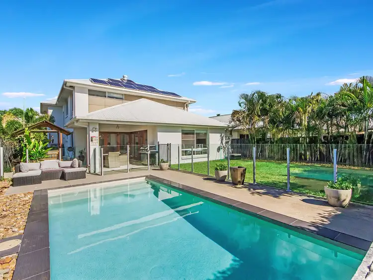 Main view of Homely house listing, 17 Drafters Crescent, Maudsland QLD 4210