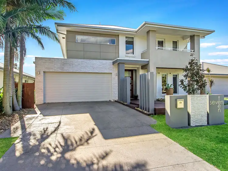 Second view of Homely house listing, 17 Drafters Crescent, Maudsland QLD 4210