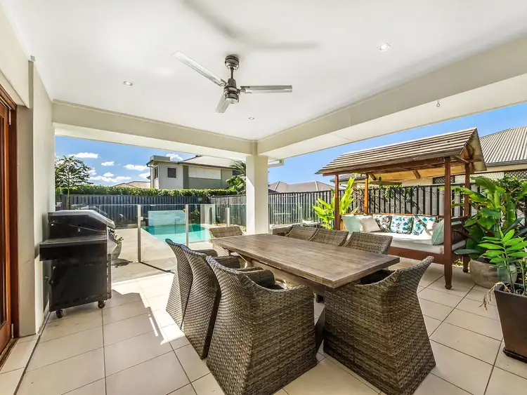 Third view of Homely house listing, 17 Drafters Crescent, Maudsland QLD 4210