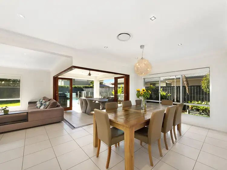 Fifth view of Homely house listing, 17 Drafters Crescent, Maudsland QLD 4210