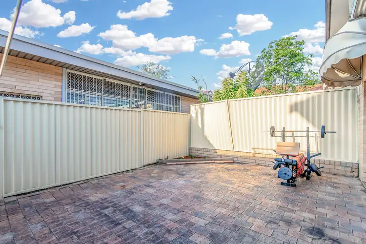 Fifth view of Homely townhouse listing, 27/1 Reid Avenue,, Westmead NSW 2145