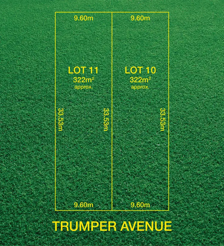 Lot 11, 16 Trumper Avenue, Parafield Gardens SA 5107