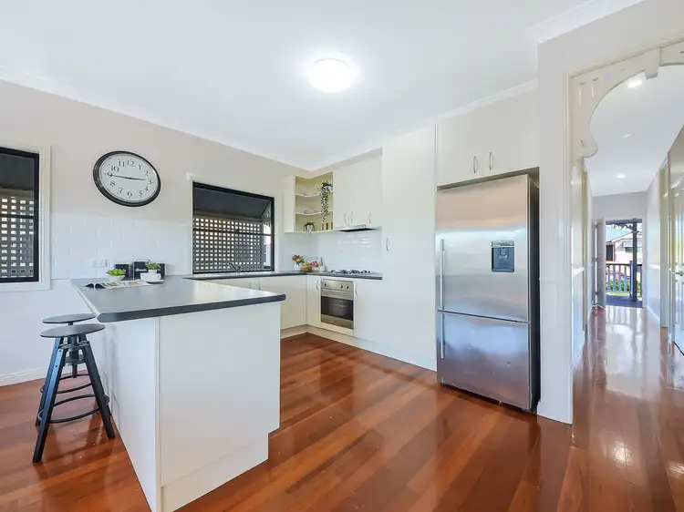 Fourth view of Homely house listing, 21 Orchid Street, Enoggera QLD 4051
