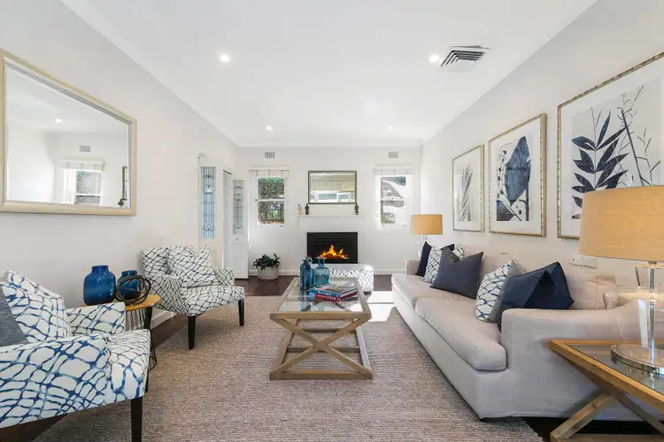 Second view of Homely house listing, 36 Abingdon Road, Roseville NSW 2069