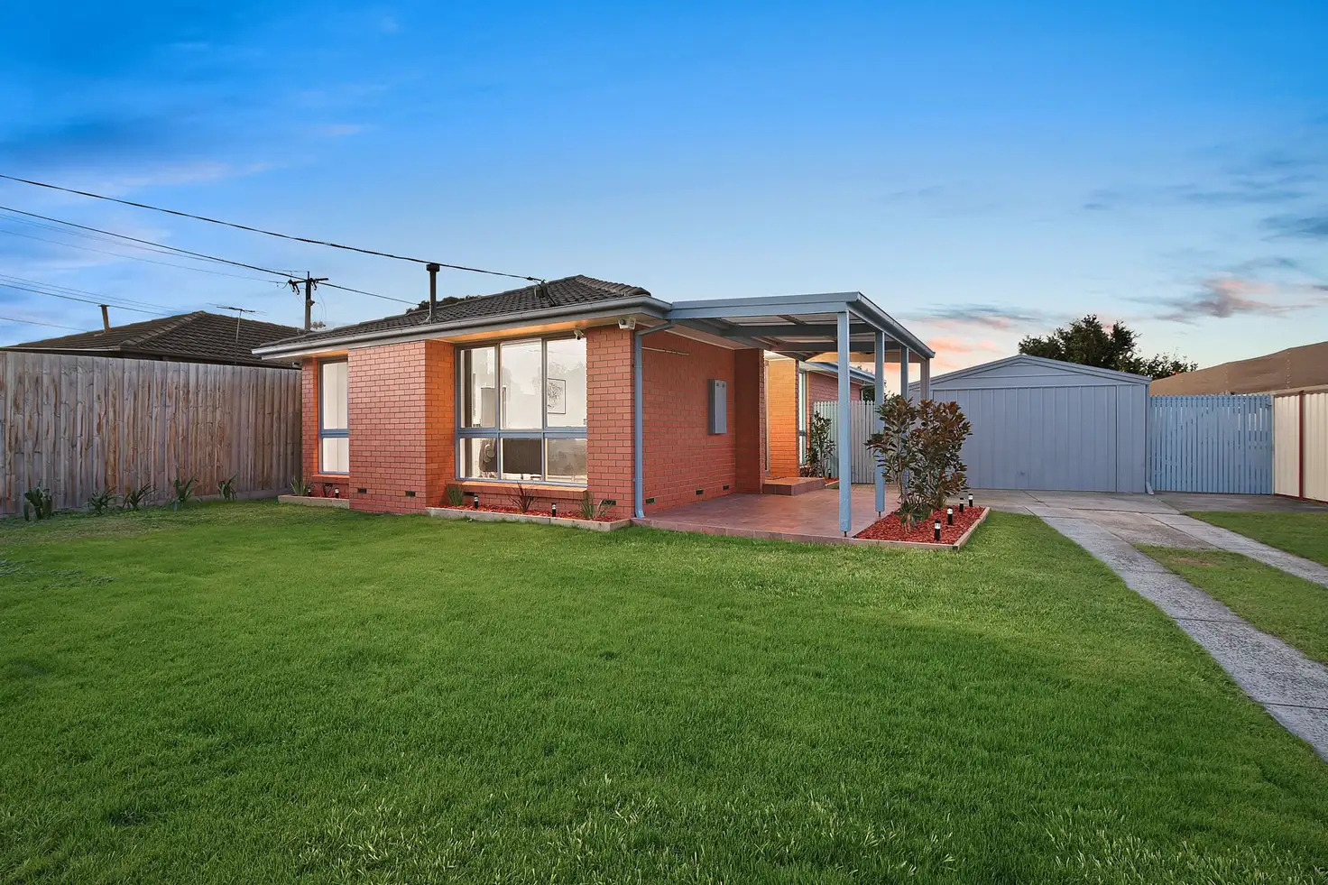 Main view of Homely house listing, 23 Keating Crescent, Dandenong VIC 3175