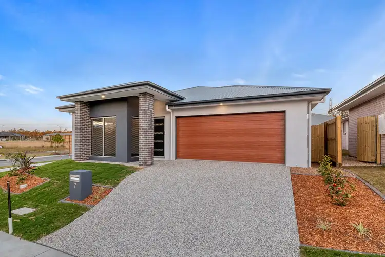 Main view of Homely house listing, 7 Talbot Street, Greenbank QLD 4124