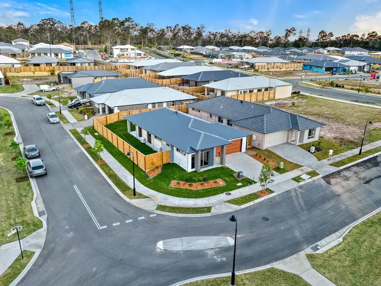 Second view of Homely house listing, 7 Talbot Street, Greenbank QLD 4124