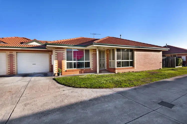 Main view of Homely unit listing, 4/272 Albert Street, Sebastopol VIC 3356