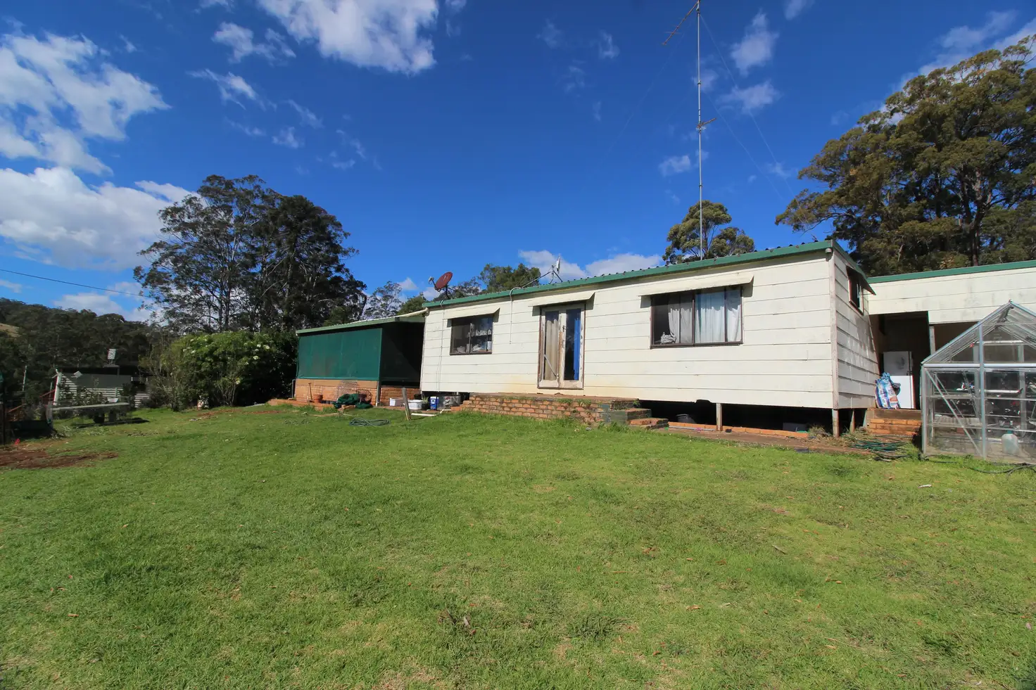 Main view of Homely house listing, 20 McErlean Road, Ravensbourne QLD 4352