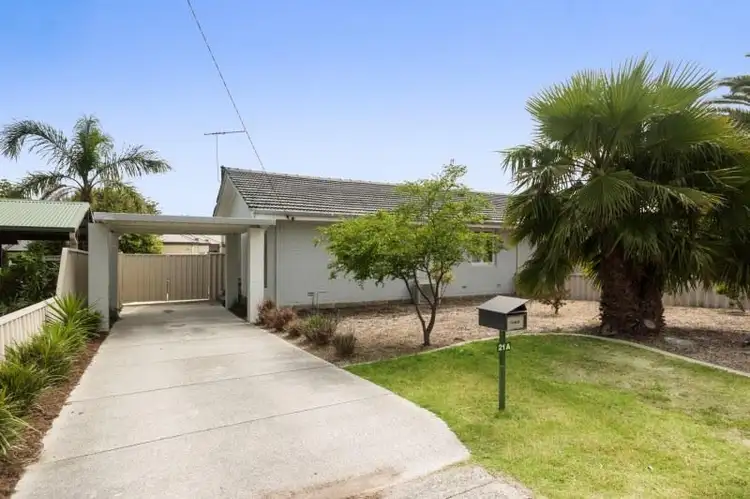 Third view of Homely semi-detached listing, 21A Halland Way, Westminster WA 6061