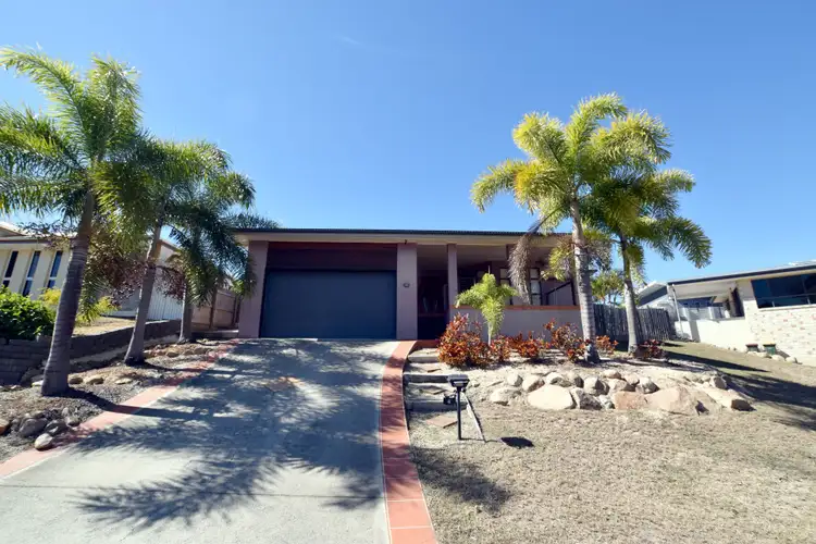 4 Osprey Court, South Gladstone QLD 4680