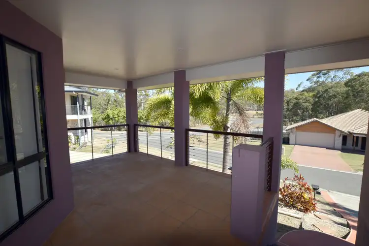 Second view of Homely house listing, 4 Osprey Court, South Gladstone QLD 4680